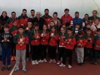 Karşıyaka Tenis’in büyük başarısı…