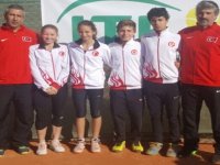 Karşıyaka Tenis’ten Milli Takım kampına...
