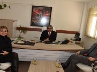 Karşıyaka Toplum Sağlığı Merkezi Başkanlığına Dr. İlhan Gürbüz atandı