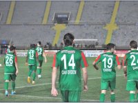 Karşıyaka, Trabzon deplasmanında tam kadro