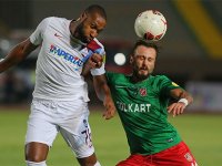 Karşıyaka Trabzon'da galibiyet arıyor