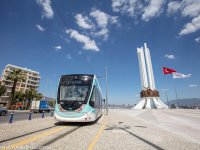 Karşıyaka Tramvayı, 16 ayda 12 milyon yolcu taşıdı