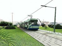 Karşıyaka Tramvayı için 1300 ağaç sökülecek