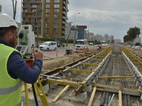 Karşıyaka tramvayına revize...