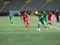 Karşıyaka Türkiye Kupası gruplarına galibiyetle başladı