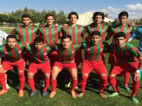 Karşıyaka U21 Futbol Takımından antrenman boykotu...