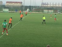 Karşıyaka üçüncü hazırlık maçında galip