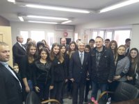 Karşıyaka Ülkü Ocakları bilgi yarışması düzenledi