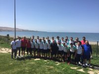 Karşıyaka Van deplasmanında