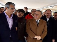 Karşıyaka ve Bostanlı'ya 2 yeni otopark yapılacak