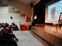 Karşıyaka Vecdi Altay’ı andı