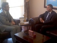 Karşıyaka Vergi Dairesi Müdürlüğü'ne Kılıç atandı