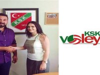 Karşıyaka Voleybol altyapısına bir tecrübeli isim daha...