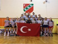 Karşıyaka Voleybol altyapısında milli gurur