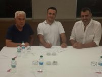 Karşıyaka Voleybol Şubesi'nden bir önemli hamle daha 