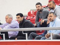 Karşıyaka Voleybol Şubesinden KSK'lilere teşekkür...