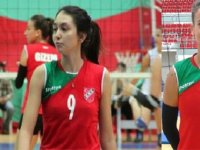 KARŞIYAKA VOLEYBOL'DA 2 FİRE VERDİ...