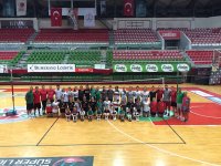Karşıyaka voleybolda altyapı devrimi