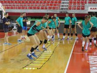 Karşıyaka Voleybol’da hazırlık maçları başlıyor
