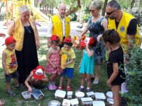 Karşıyaka Yalı Lions Kulübü'nden ''Can Suyu'' Projesi