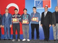 Karşıyaka Yamanlar, Bilgisayar Olimpiyatları'nda madalyaları topladı