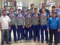 Karşıyaka Yamanlar Koleji potada Türkiye Üçüncüsü...