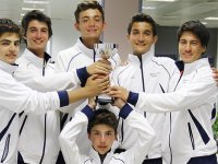 Karşıyaka Yamanlar, teniste Türkiye Şampiyonu...