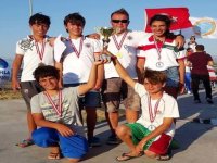 KSK Yelken Türkiye İkincisi