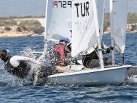 Karşıyaka yelkende 2 üçüncülük kazanabildi...