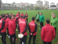 Karşıyaka, Yeni Orduspor karşısında