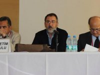 Karşıyaka Yönetim Kurulu divan üyelerine bilgi verdi...