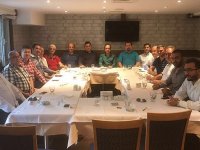 Karşıyaka Yönetimi Toplandı