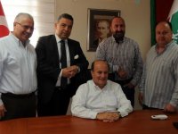 Karşıyaka yönetiminde çatlak...