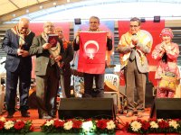 Karşıyaka, yörükleri ağırladı