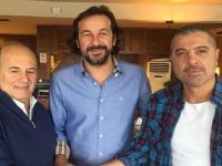 Karşıyaka Yusuf Şimşek ile imzaladı...