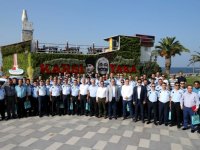 Karşıyaka Zabıtası 60.yılı kutladı