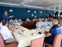 Karşıyaka Zabıtası 61. yılı kutladı