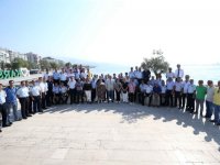 Karşıyaka Zabıtası’ndan 62. yıl kutlaması