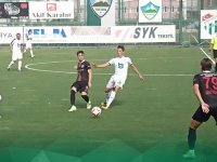 Karşıyaka, Ziraat Türkiye Kupası'ndan elendi...