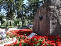 Karşıyaka, Zübeyde Anne'yi unutmadı 