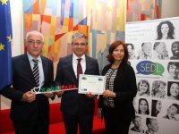 Karşıyaka,“12 Yıldız Şehri” ödülünü aldı