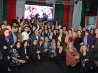 Karşıyaka'da Öğretmenler Günü coşku ile kutlandı