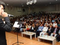 Karşıyaka’da 15 Temmuz Demokrasi Zaferi ve Şehitleri Anma töreninde duygulu anlar… 