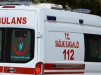 Karşıyaka'da 18 aylık bebek balkondan düştü