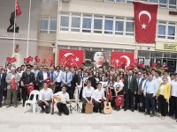 Karşıyaka'da 19 Mayıs'ı coşkuyla kutladık... 