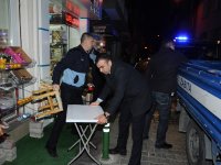 Karşıyaka'da 2 bin işyerine ''işgal'' cezası