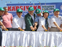 Karşıyaka'da 2015 yılında 33 milyon liralık yatırım...