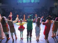 Karşıyaka'da 22. kez Temel Oyunculuk Eğitimi başladı