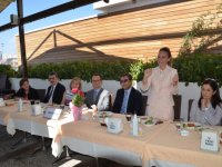 Dünya Eczacılık Günü Karşıyaka'da da kutlandı