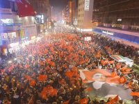 Karşıyaka'da 29 Ekim coşkusu...